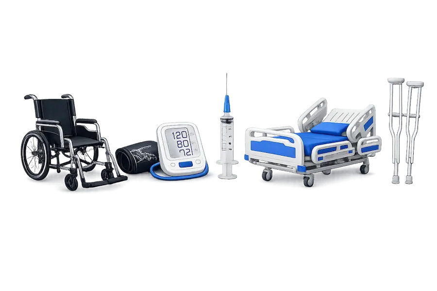 Surgical products